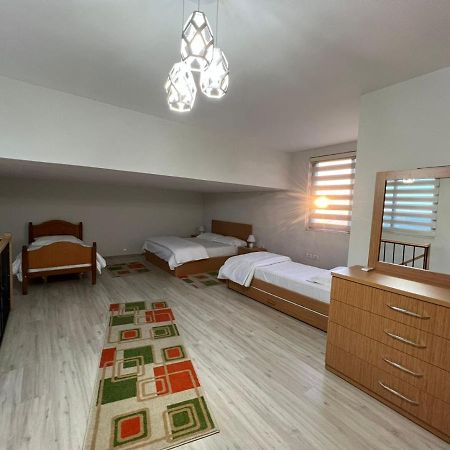 Shkodra Duplex Apartment Exteriör bild