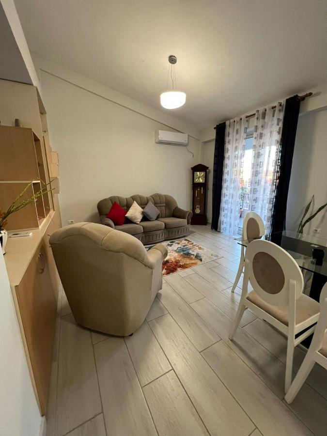 Shkodra Duplex Apartment Exteriör bild