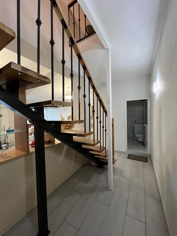 Shkodra Duplex Apartment Exteriör bild