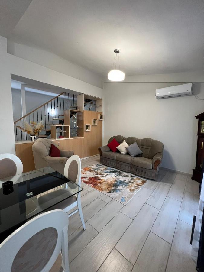Shkodra Duplex Apartment Exteriör bild