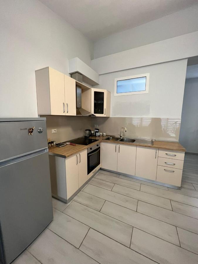 Shkodra Duplex Apartment Exteriör bild