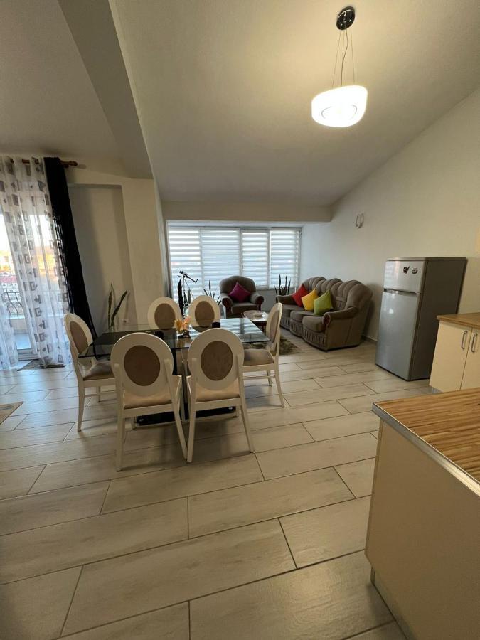 Shkodra Duplex Apartment Exteriör bild