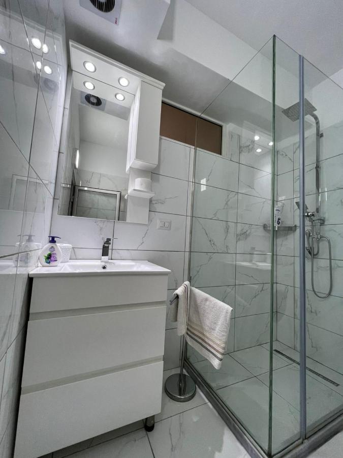 Shkodra Duplex Apartment Exteriör bild