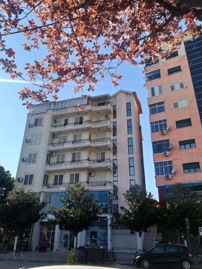 Shkodra Duplex Apartment Exteriör bild