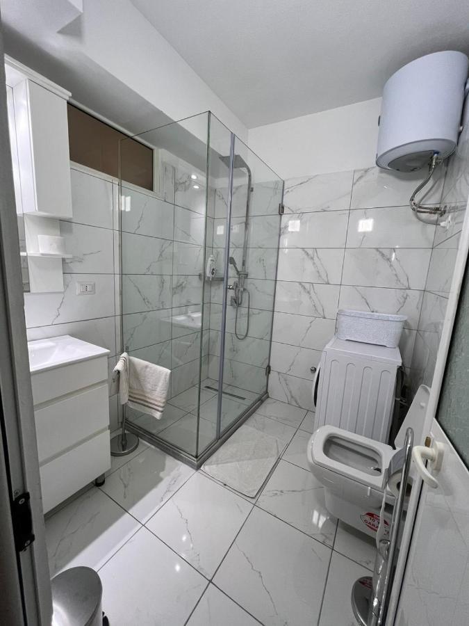 Shkodra Duplex Apartment Exteriör bild